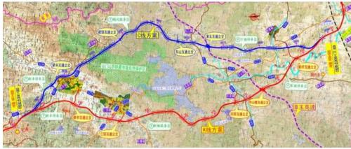 大埔至潮州高速开工建设