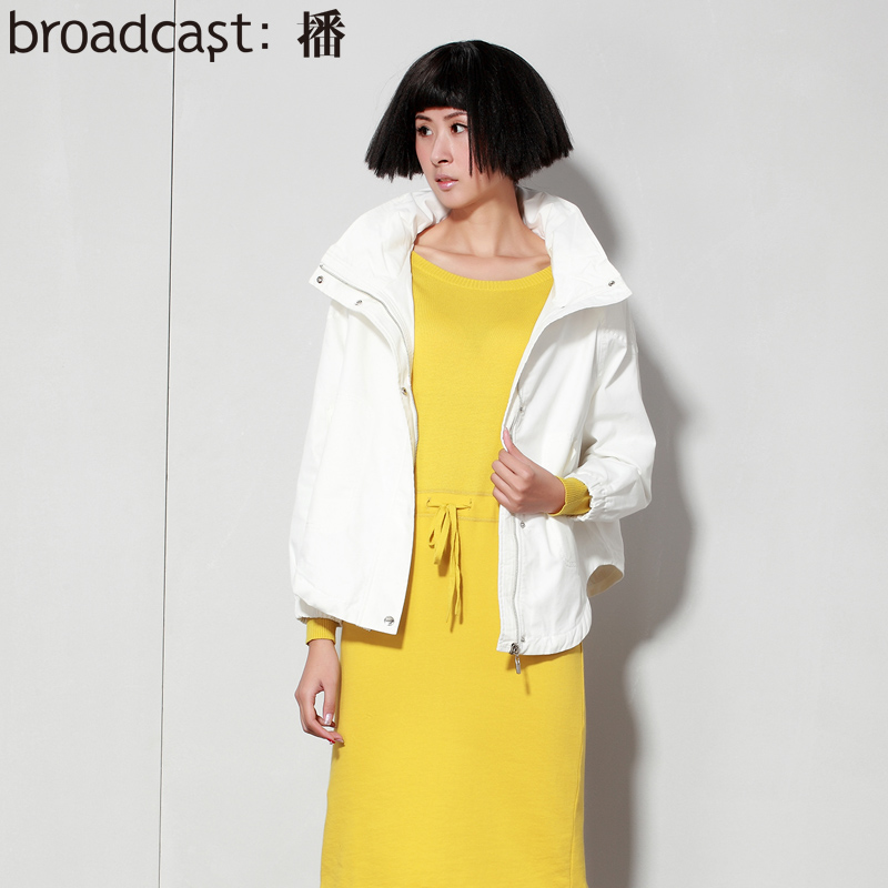 归途的孩童 播专柜<em>正品</em>2014<em>春装</em>新款<em>女装</em>修身