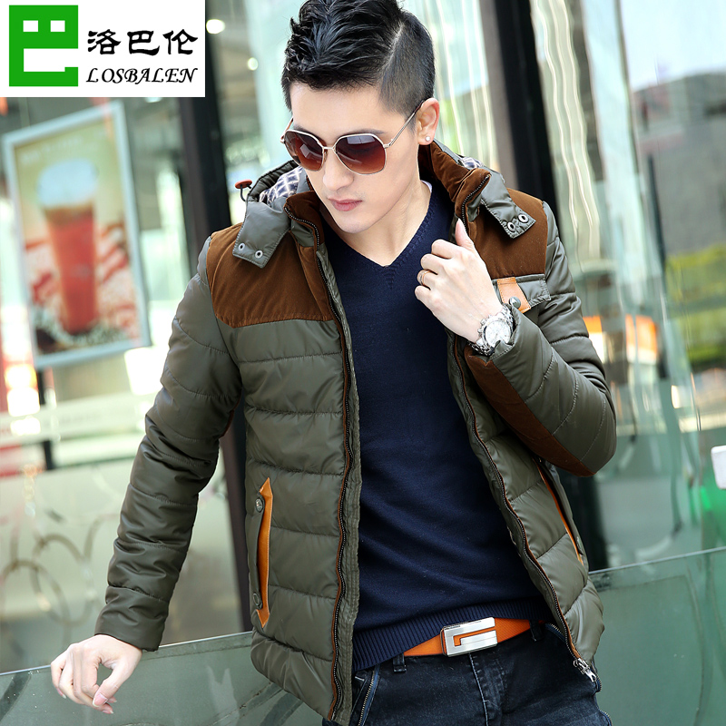 青年男装棉衣外套牌子好不好 青年男装棉衣外